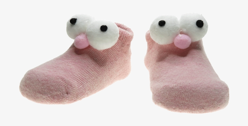 Big Eyes Baby Socks Gift Set - Baby Toys, transparent png #9404638