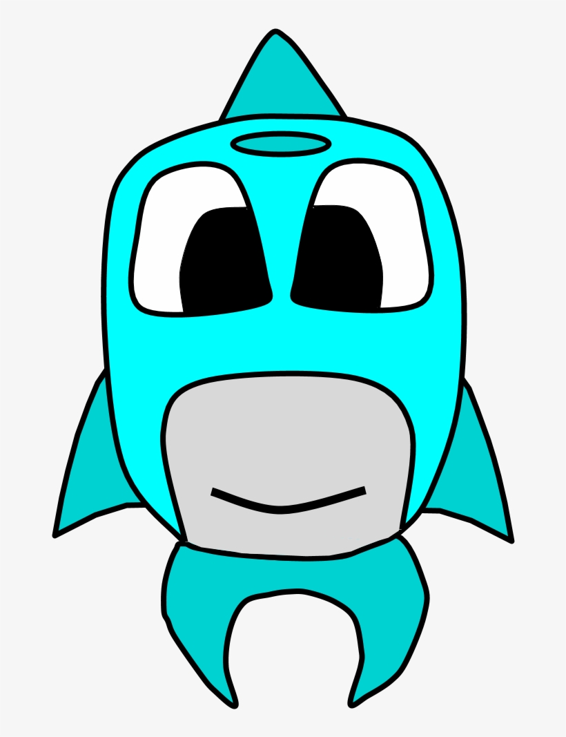 Dolphin, Big Eyes, Cartoon Animal - Cheetah, transparent png #9404641