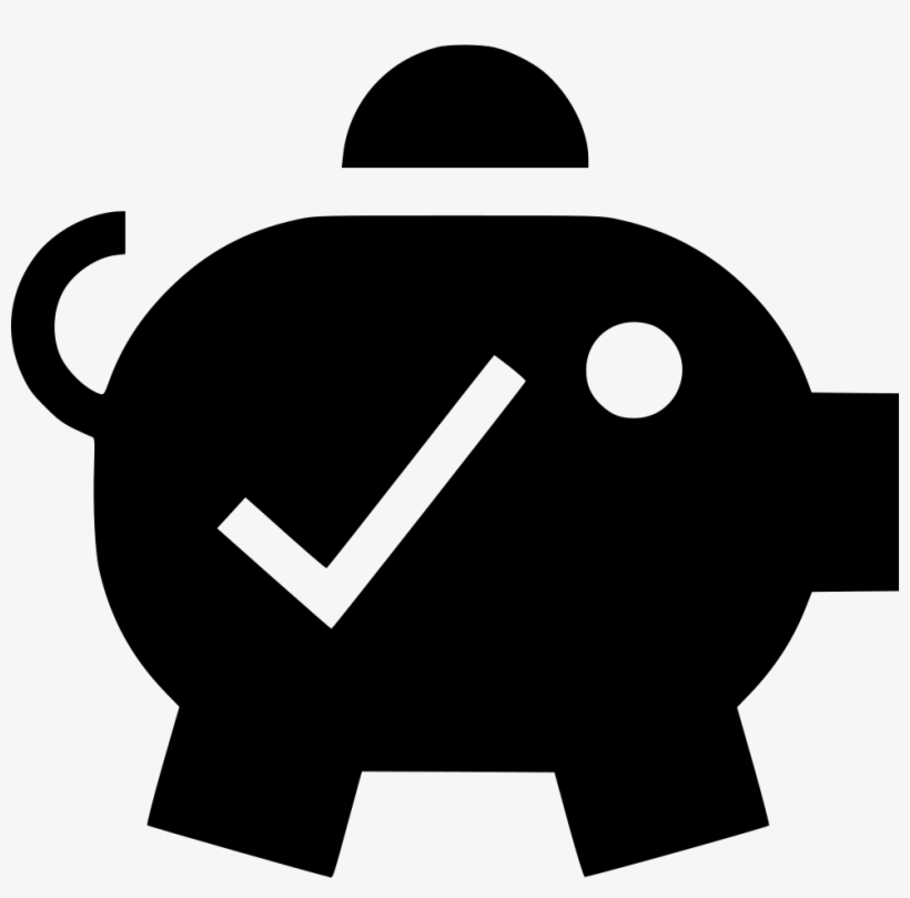 Savings Check Mark Png, transparent png #9404829