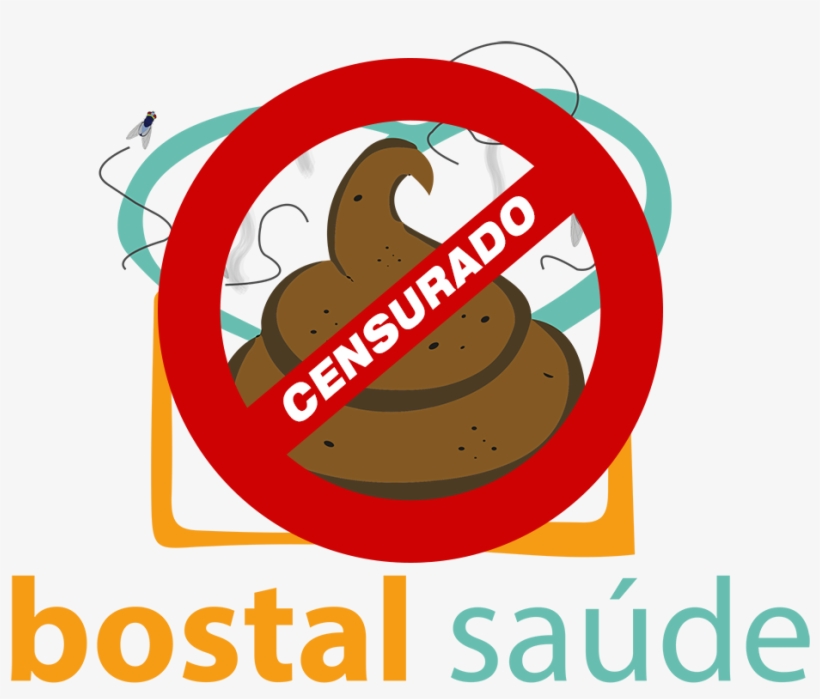 Bostal Saude Censurado, transparent png #9404994