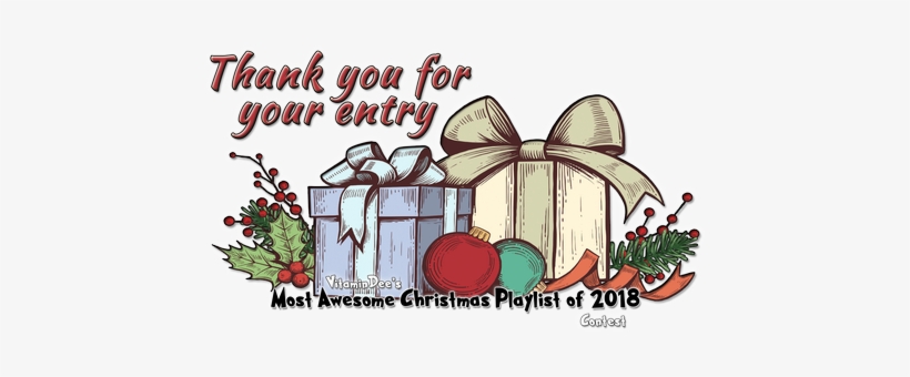 Click The Present To Visit The Thread - Illustration, transparent png #9405118