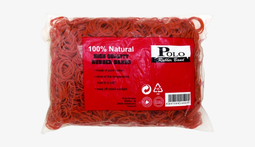 Polo Rubber Band - Shirataki Noodles, transparent png #9405198