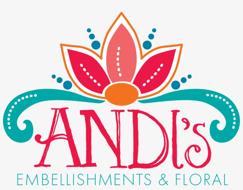 Andi's Embellishments & Floral, transparent png #9405411