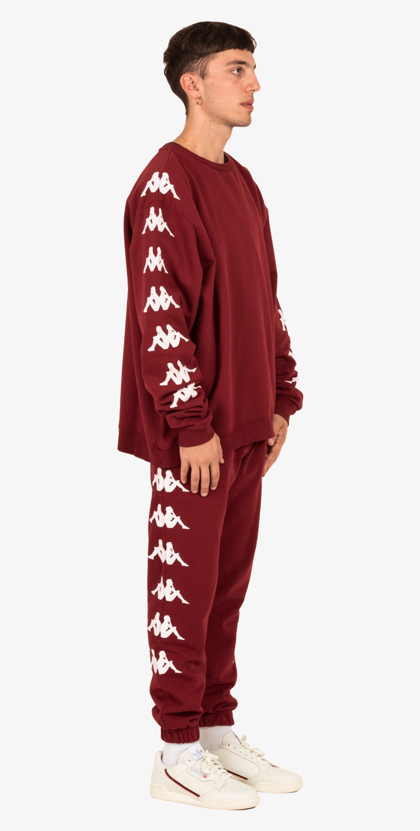 Uzai Oversized Sweater - Pajamas, transparent png #9405454