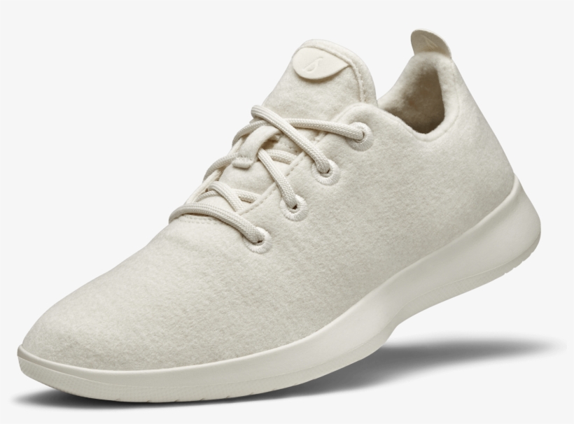 Allbirds M Wool Runner Kotare White Angle 37a26ca9 - Wool Runner All, transparent png #9405696