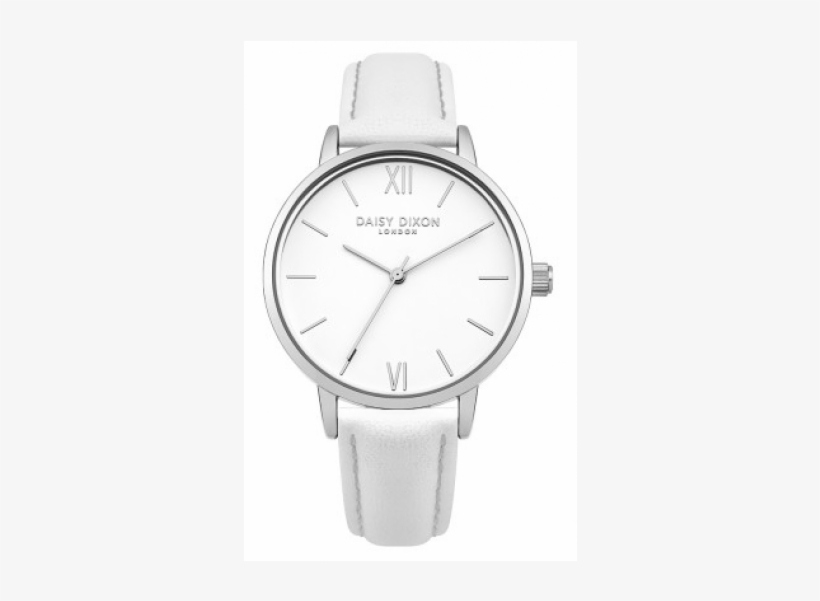 Ladies Daisy Dixon White - Daisy Dixon, transparent png #9405730