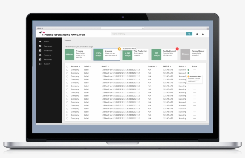 Ronup - Pulseway Rmm Dashboard, transparent png #9405734