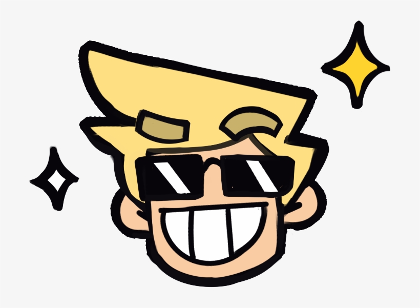 Dan Smile, transparent png #9405834