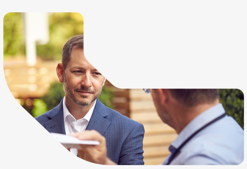 Careers Left Image Ie Fallback - Businessperson, transparent png #9405923