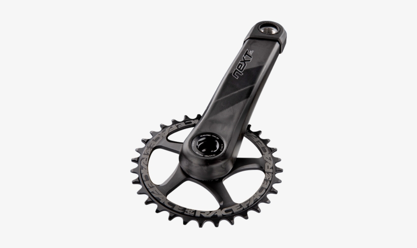 2020 Crk Nextsl Dm34t Blk - Raceface Narrow Wide 104, transparent png #9405972