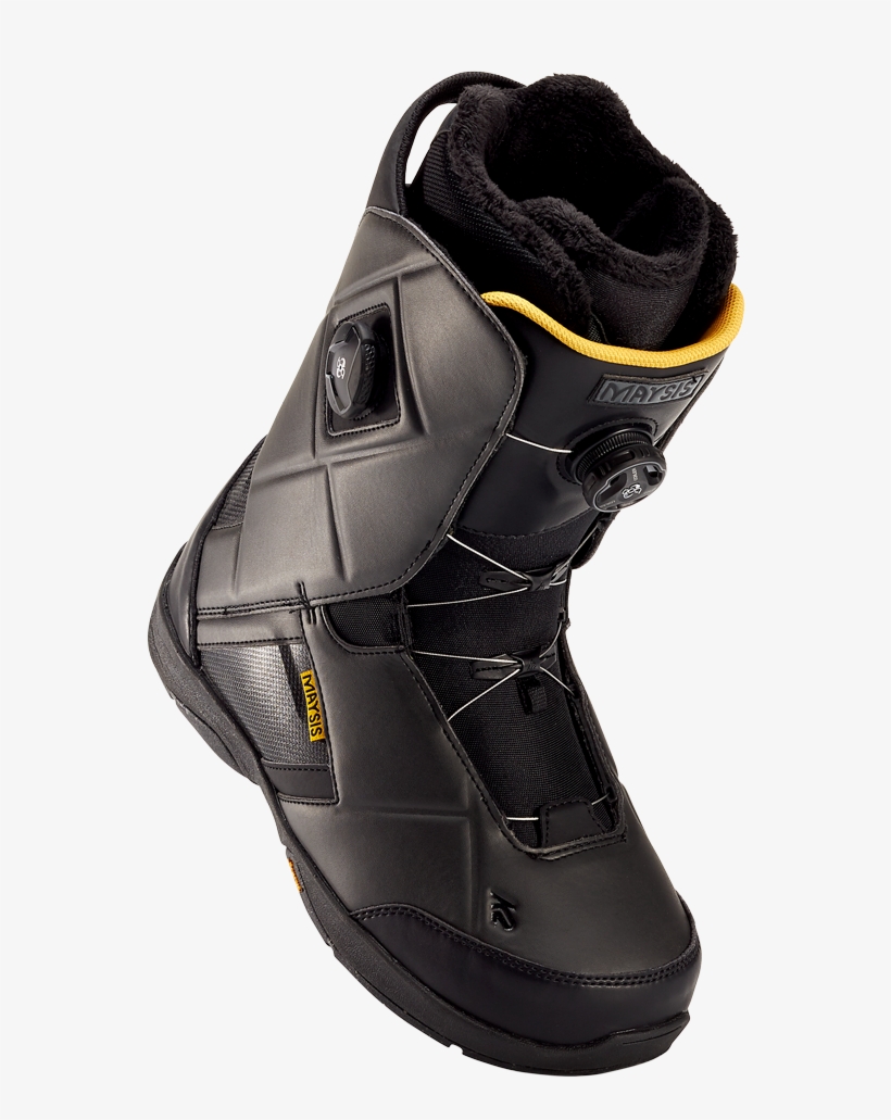 K2 Maysis Powered By The Boa System - System Boa, transparent png #9406022