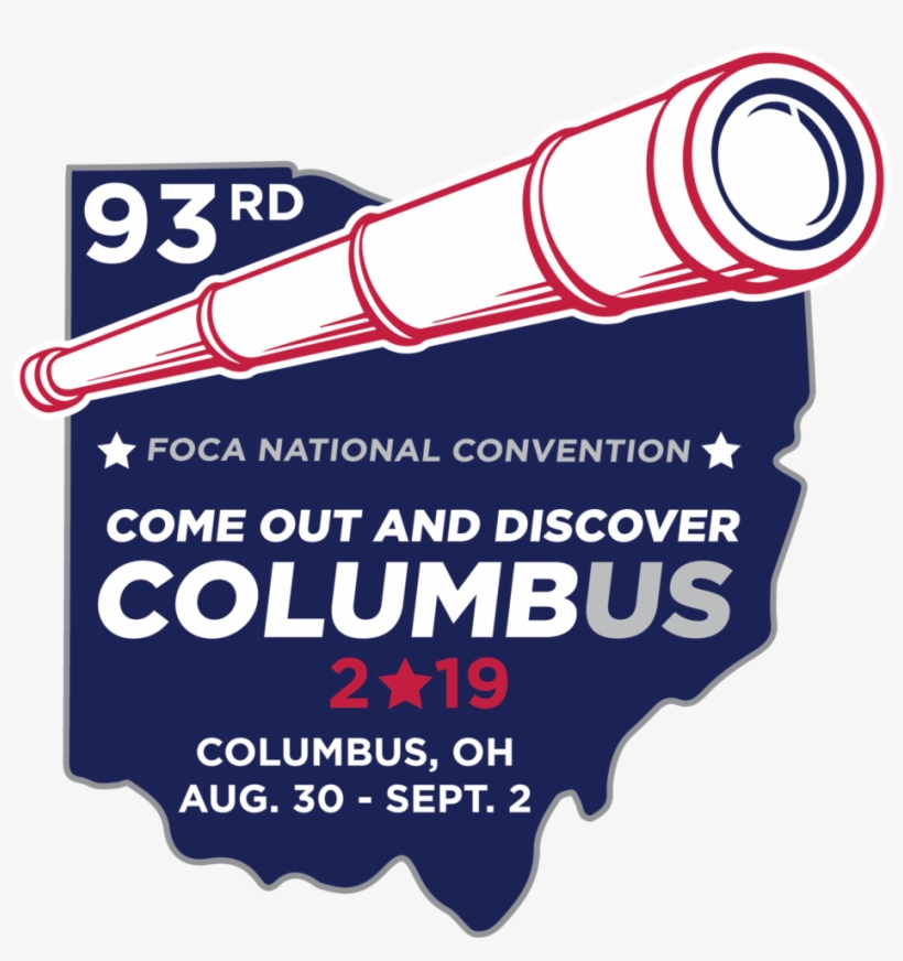 93conventionlogo - Poster, transparent png #9406142