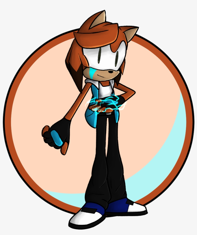 #sonicfc #sonic #sega #clipstudio #clipstudiopaint - Cartoon, transparent png #9406242