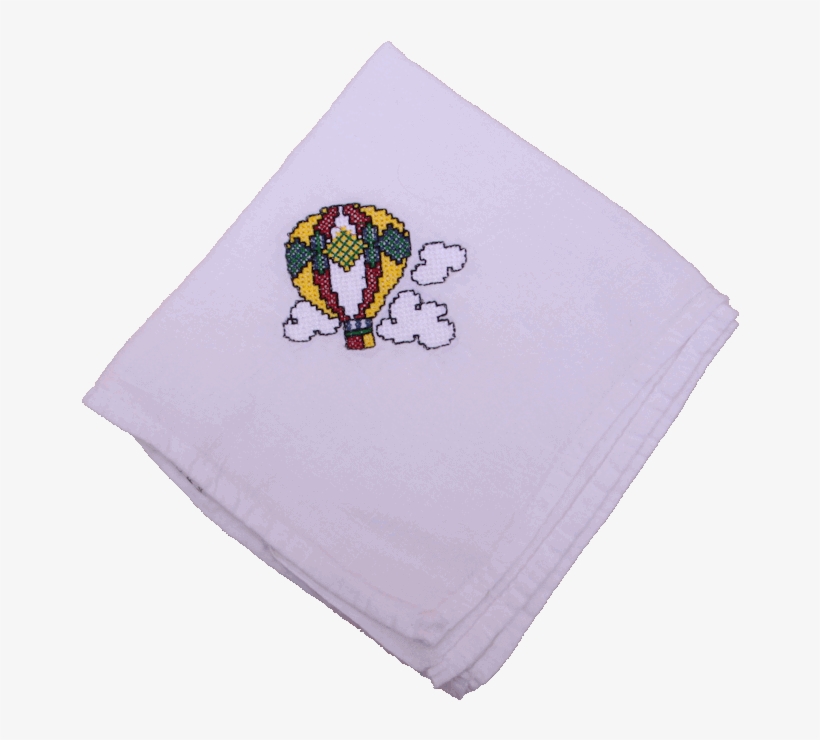 Cross Stitch Balloon - Stitch, transparent png #9406244