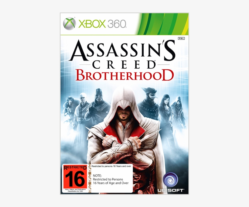 Assassin's Creed Brotherhood, transparent png #9406413