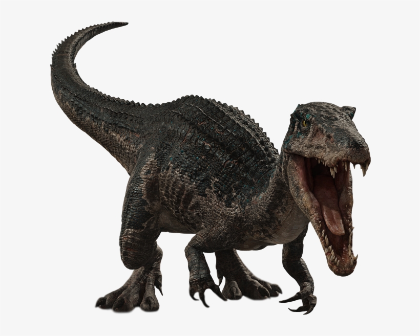 Jurassic World Png - Jurassic World Baryonyx Png, transparent png #9406495