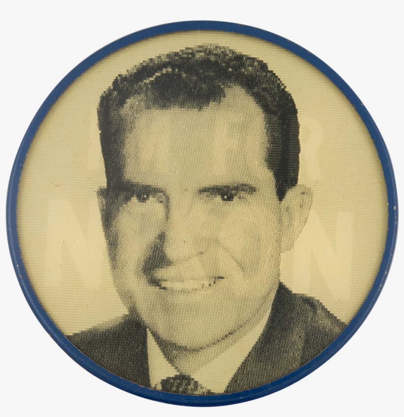 I'm For Nixon Flasher - Gentleman, transparent png #9406530