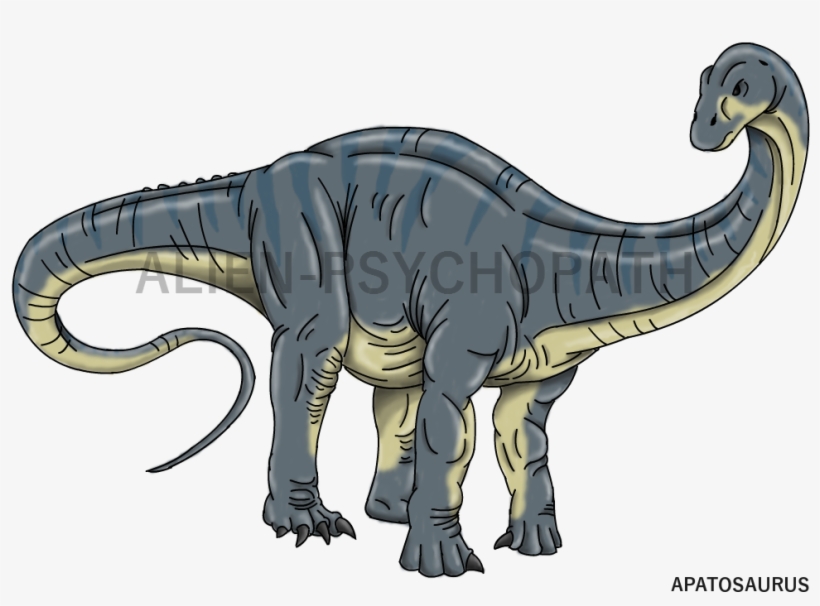 Jurassic World Clipart Apatosaurus - Ankylosaurus, transparent png #9406531