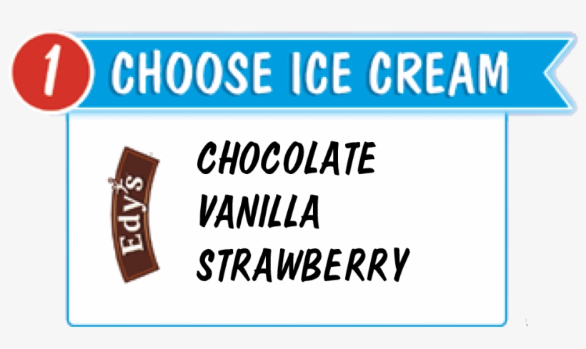 27 Am 632307 Dessert 12/24/2016 - Edy's Ice Cream, transparent png #9406609