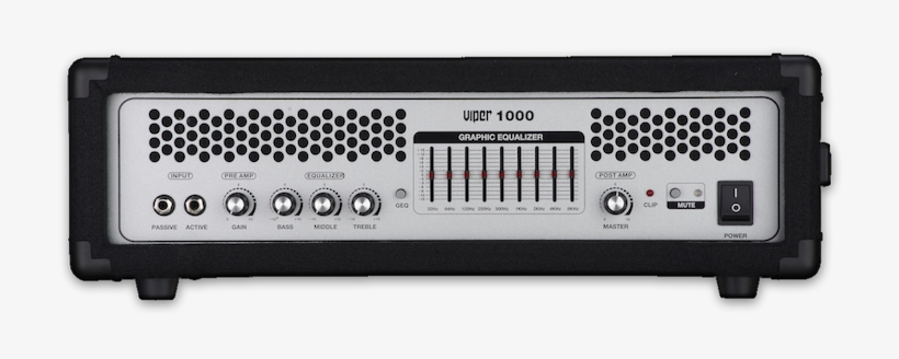 Carlsbro Viper 1000, transparent png #9406610