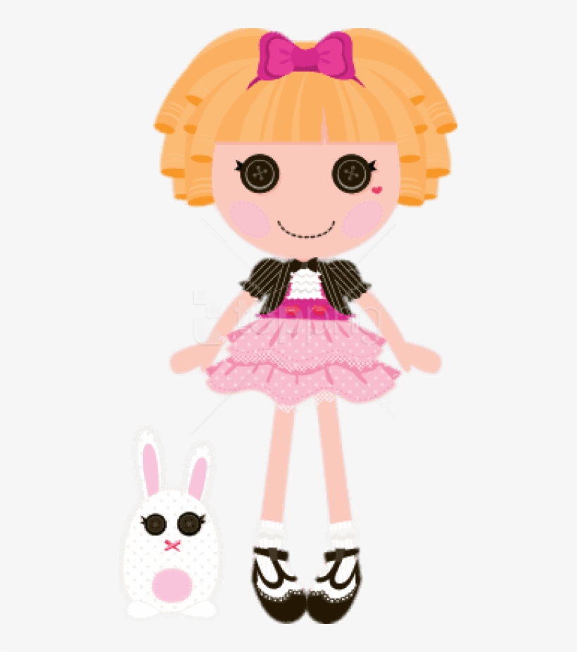 Free Png Download Lalaloopsy Misty Mysterious Clipart - Lalaloopsy Misty Mysterious, transparent png #9406706