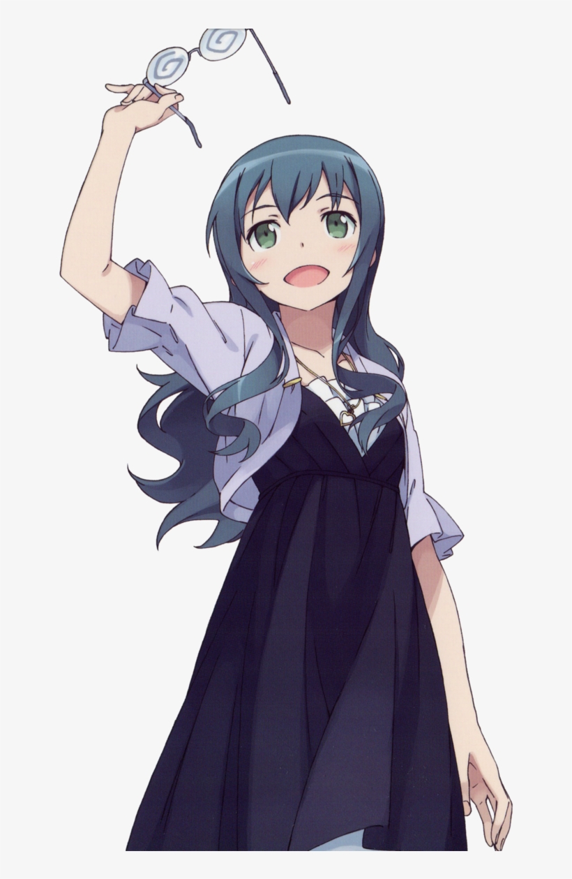Png - Ore No Imouto Ga Konnani Kawaii Wake Ga Nai Kaori, transparent png #9406778