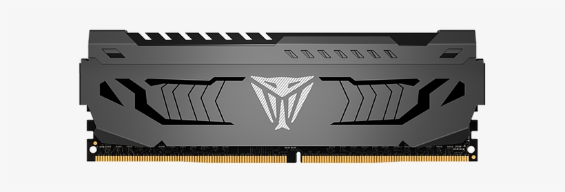 Patriot Memory's Viper Steel Memory Modules Are Designed - 2x8gb, transparent png #9406808