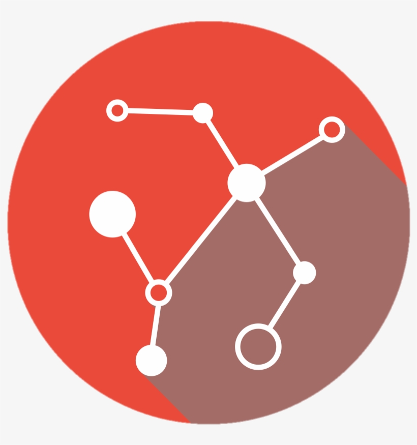 Connect - Circle, transparent png #9406912