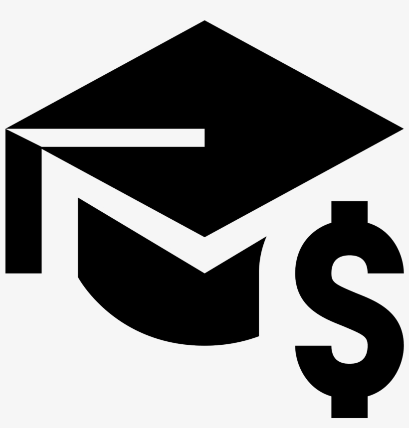 Scholarship Icon - Bolsa De Estudo Icon, transparent png #9407029