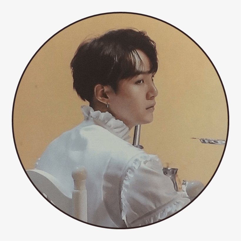 Yoongi Min Bts Icon Btsicon Minyoongi Suga - Suga, transparent png #9407426