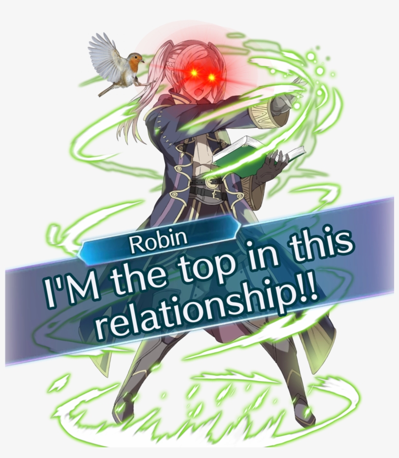 Robin Mujer Fire Emblem, transparent png #9407633