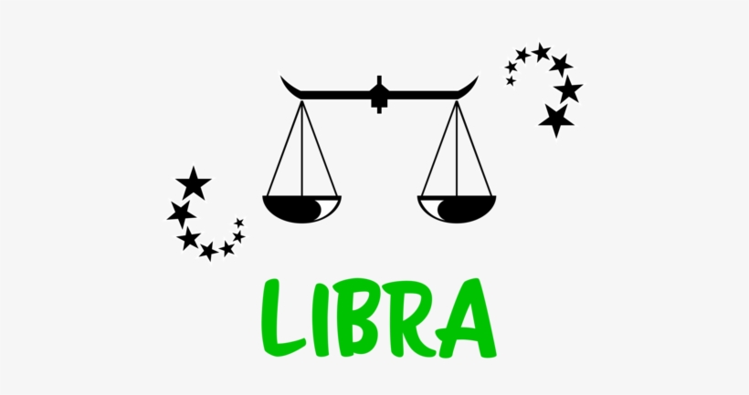 Libra Illustration Design - Graphic Design, transparent png #9407858