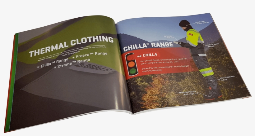 Home / Uncategorised / Badger Australia Catalogue Issue - Flyer, transparent png #9408098