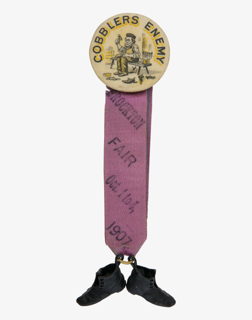 Cobblers Enemy - Strap, transparent png #9408134