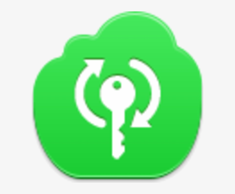 Refresh Key Icon Image - Ads Icon Green, transparent png #9408243
