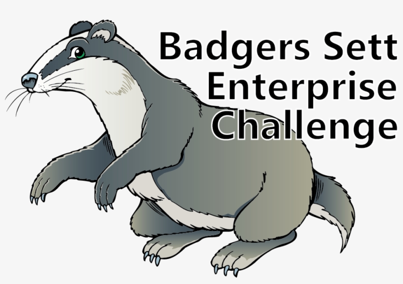 Badgerlogo - Cartoon, transparent png #9408278