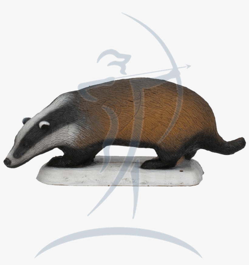 Srt Badger [08476565] - European Badger, transparent png #9408286