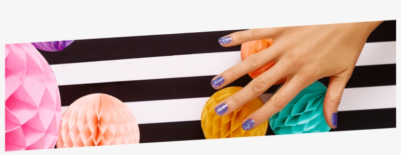 Color Street Nail Art, transparent png #9408366