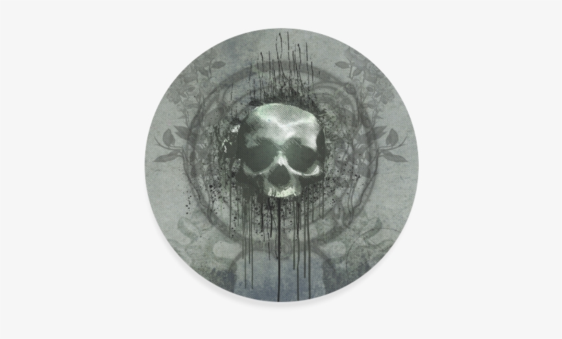 Skull, transparent png #9408507