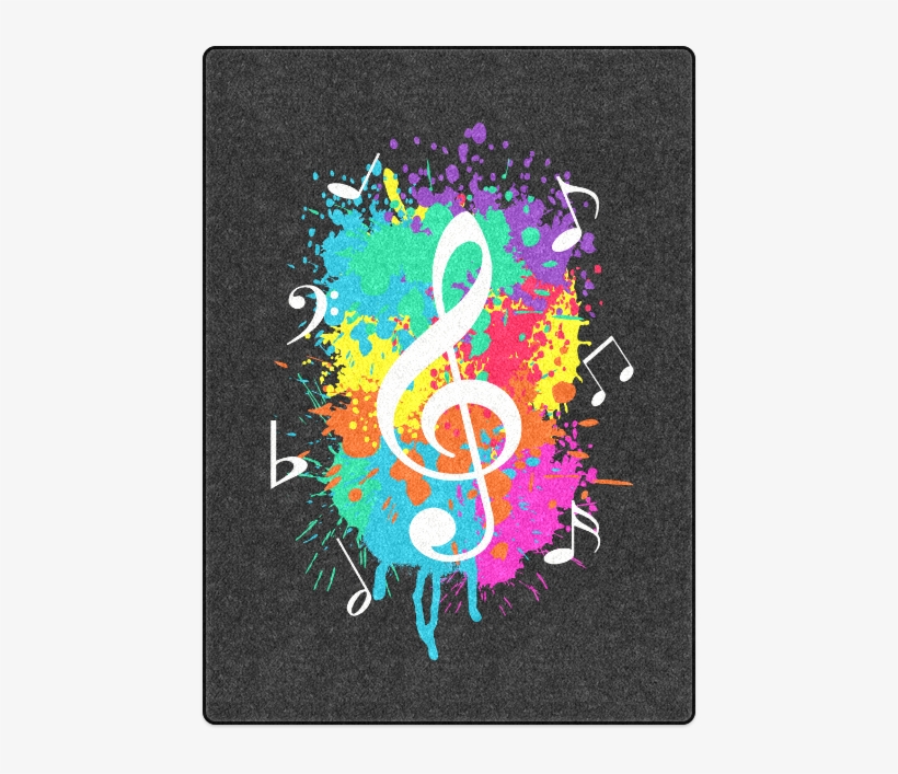Colorful Music, transparent png #9408548