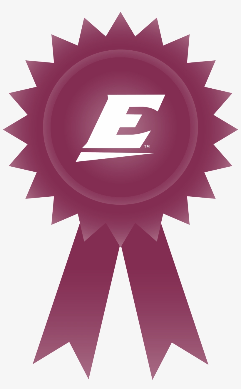 Eku Alumni Awards - Transparent Background Red Ribbon Award, transparent png #9408555