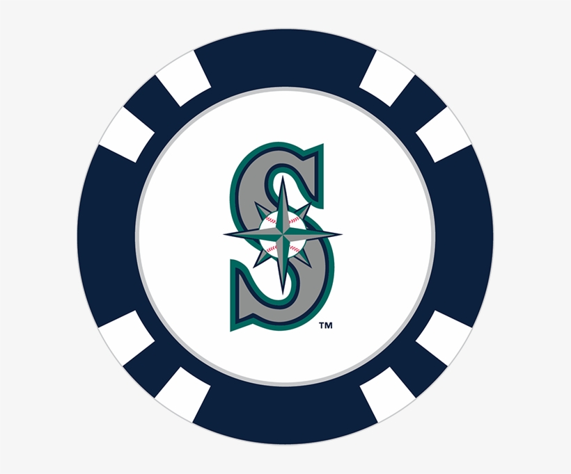 Seattle Mariners Png Download Image - Arizona Coyotes Circle Logo, transparent png #9408607
