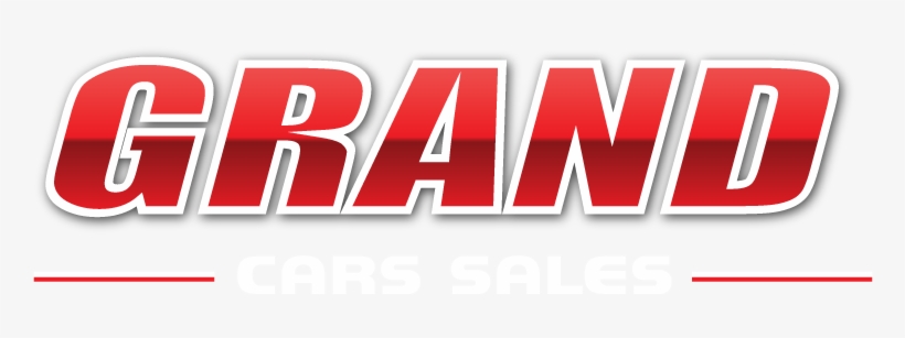 Grand Car Sales Incorporated - Graphic Design, transparent png #9408890