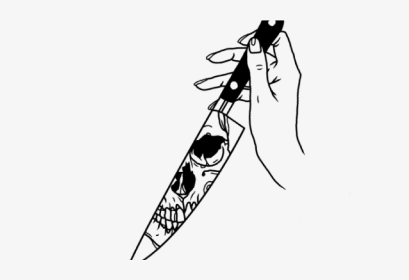 Drawn Spider Web Transparent Tumblr - Png Tattoo, transparent png #9409288