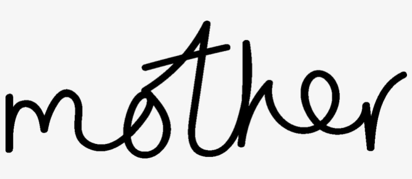 She Deserves More Than A Post - Calligraphy, transparent png #9409334