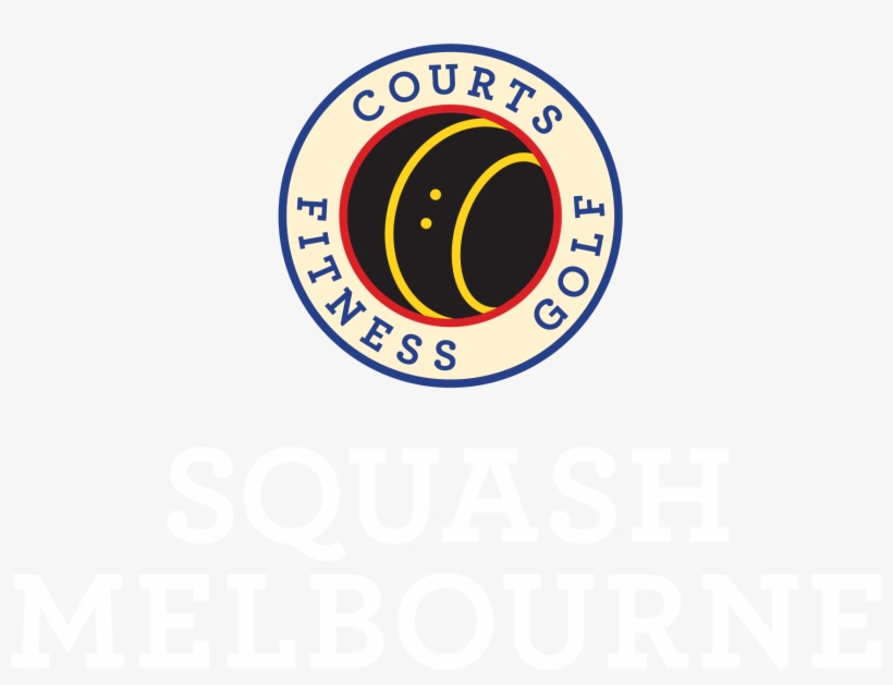 Symbol Melbourne Squash Home - Circle, transparent png #9409534