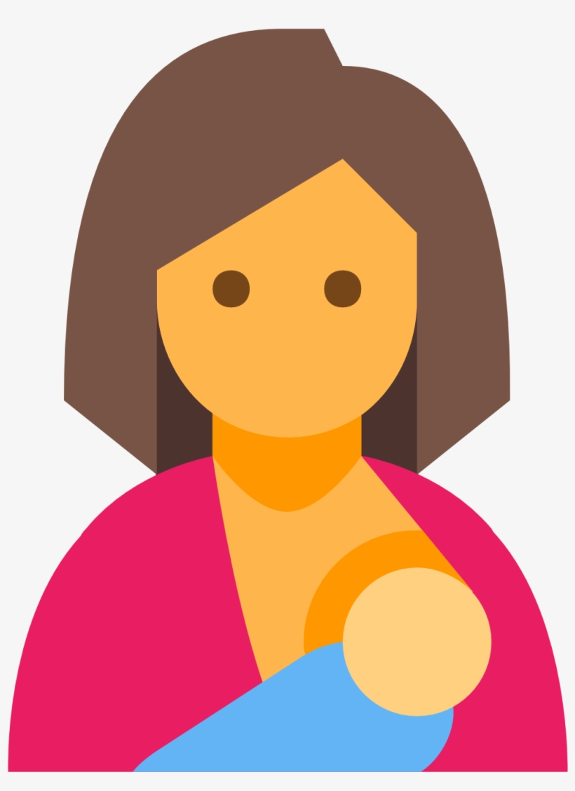 Infant Breastfeeding Icon, transparent png #9409543
