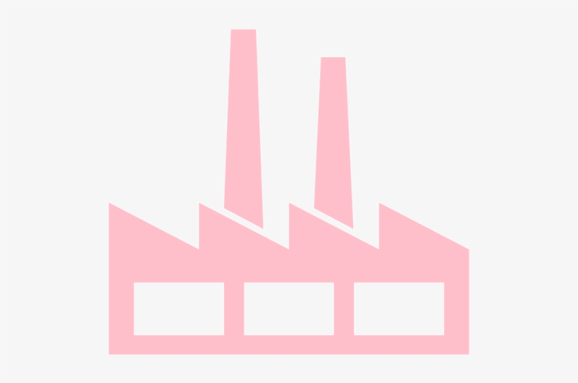 Factory Icon - Graphic Design, transparent png #9409930