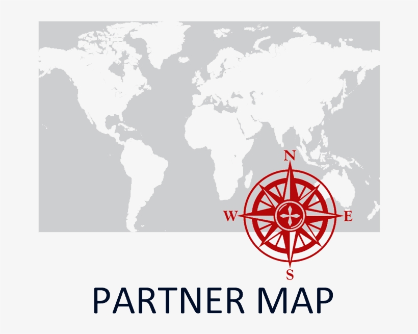 Icon - Map - World Map, transparent png #9409977