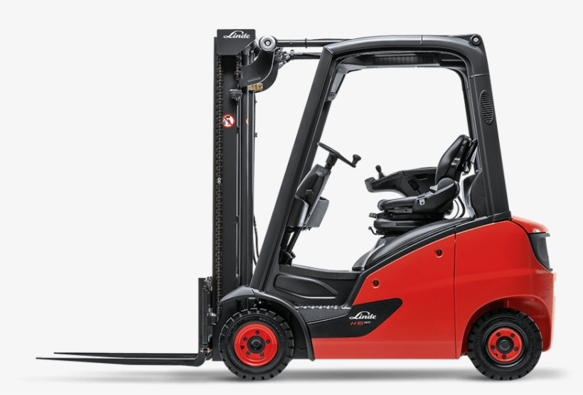 Forklift Hire From 1 Day Up To 5 Years - Linde 391, transparent png #9410262